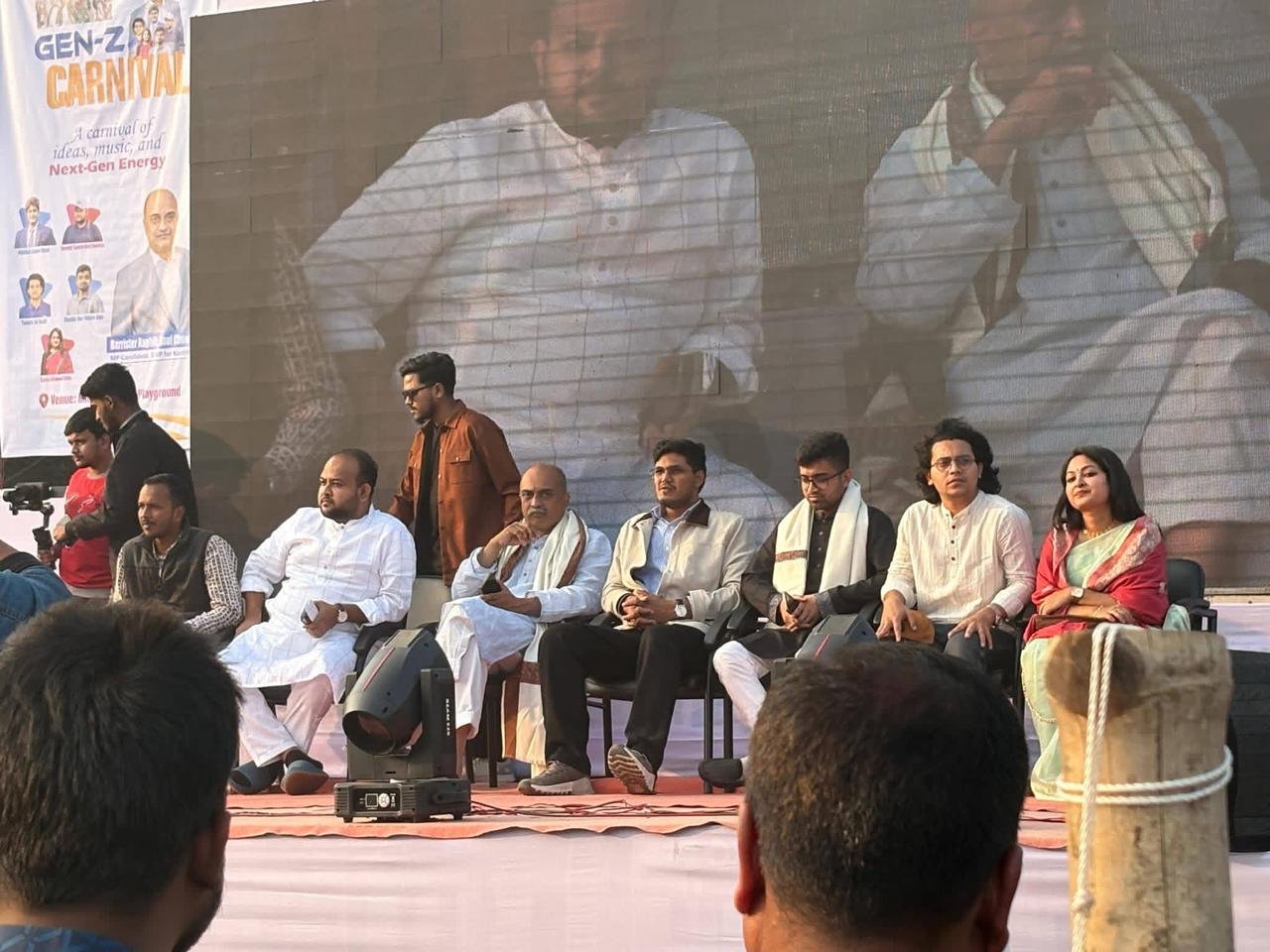 গণতন্ত্র প্রতিষ্ঠা হলে শিবিরকেও বিচারের মুখোমুখি করতে হবে: কুষ্টিয়ায় ছাত্রদল নেতা