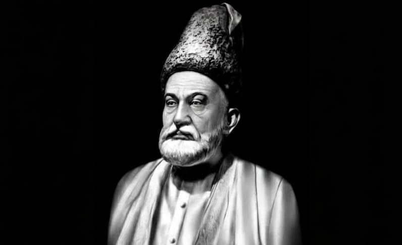 চাকরির চেয়ে আত্মসম্মান বড়: মির্জা গালিবের এক অনন্য জীবনকাব্য