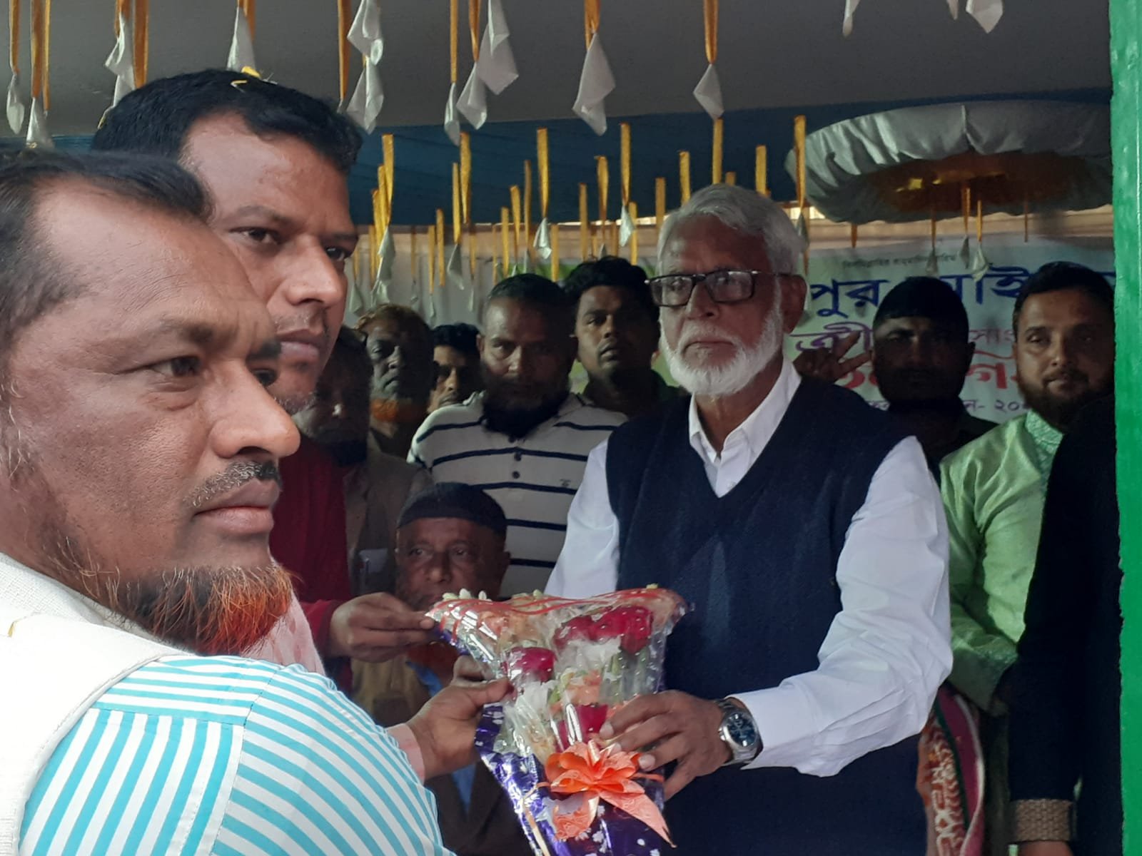 গোবিন্দপুরে বিএনপির নির্বাচনী পথসভা ও উঠান বৈঠক অনুষ্ঠিত  সংগঠন সুসংহতকরণ ও ভোটার সংযোগ জোরদারের আহ্বান