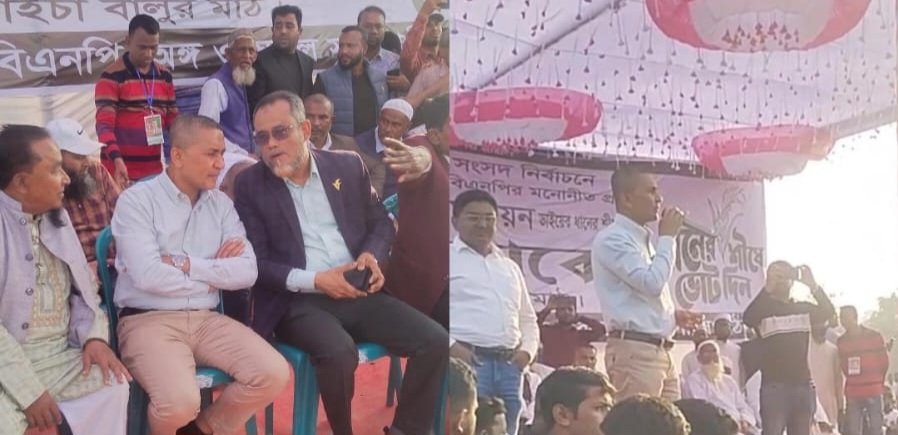 দক্ষিণ আইচায় মহিলা কর্মী সমাবেশে কঠোর বার্তা: মাদক, সন্ত্রাস ও চাঁদাবাজির বিরুদ্ধে আপসহীন অবস্থান