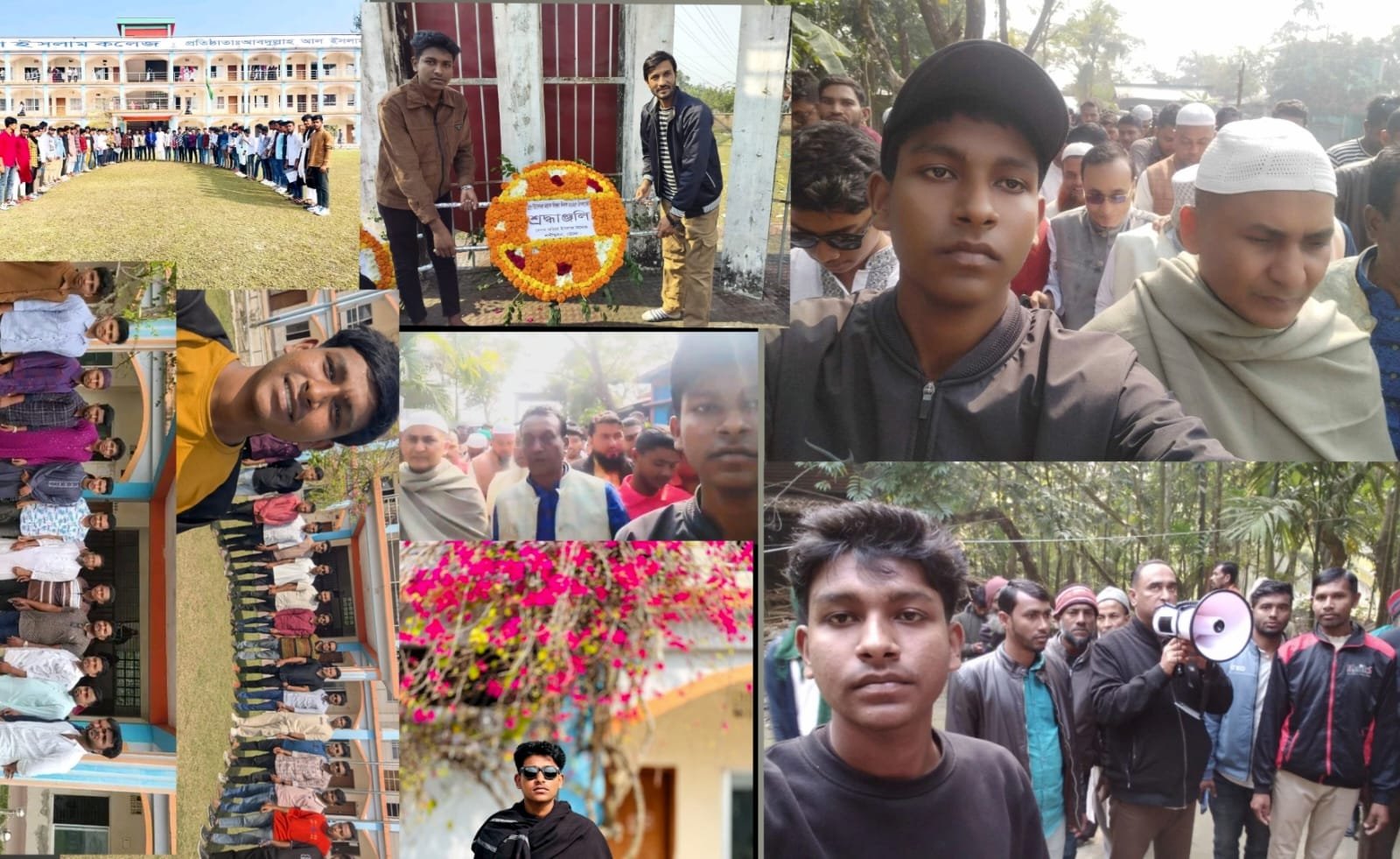 চরফ্যাশনে হারিয়ে যেতে বসেছে দুর্দিনের কর্মীরা: ত্যাগের মূল্যায়নের দাবি সচেতন মহলের