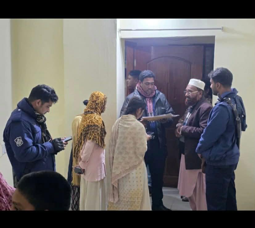 হাউজিং এলাকার ফ্ল্যাট থেকে মেডিকেল কলেজ শিক্ষার্থীর মরদেহ উদ্ধার