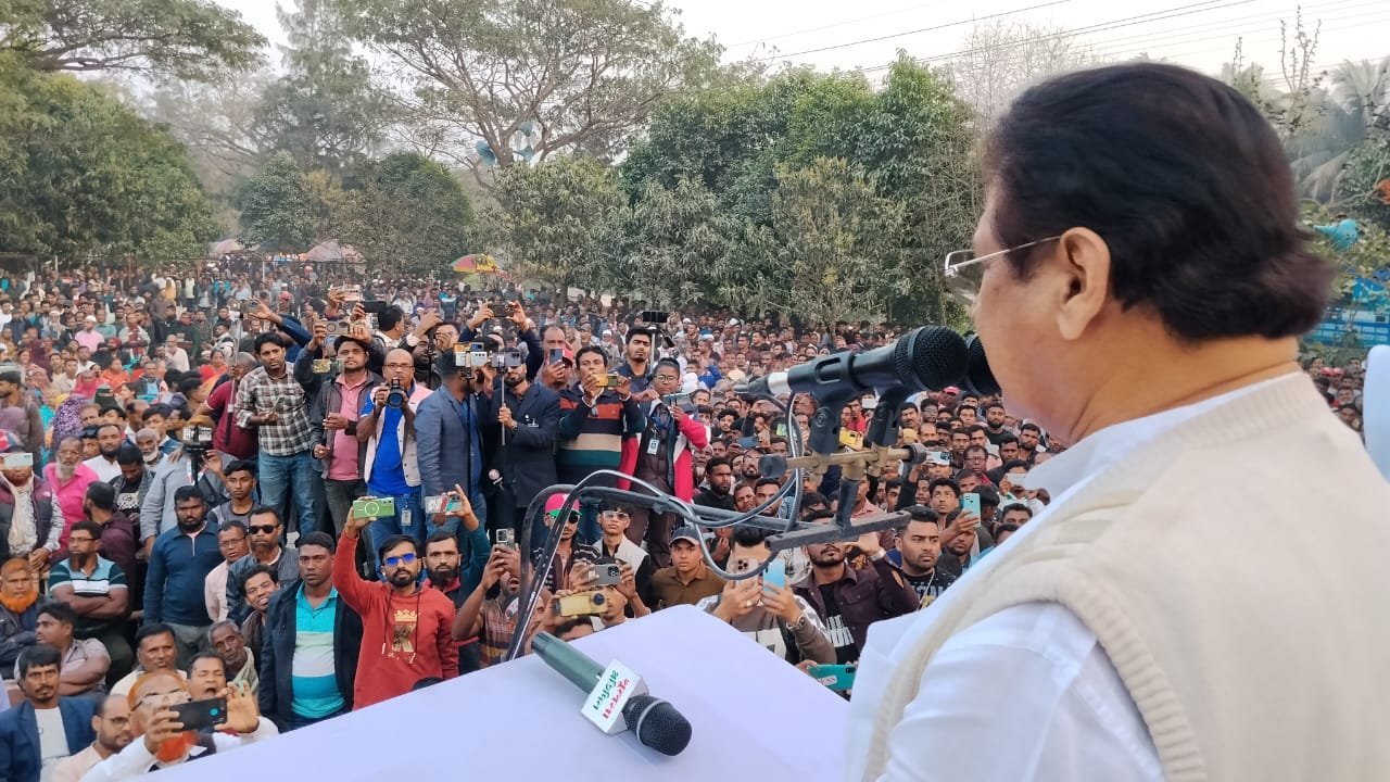 দুর্বৃত্ত সন্ত্রাসী চাঁদাবাজদের ডুমুরিয়া-ফুলতলার মাটিতে ঠাই হবেনা- আলি আসগার লবি