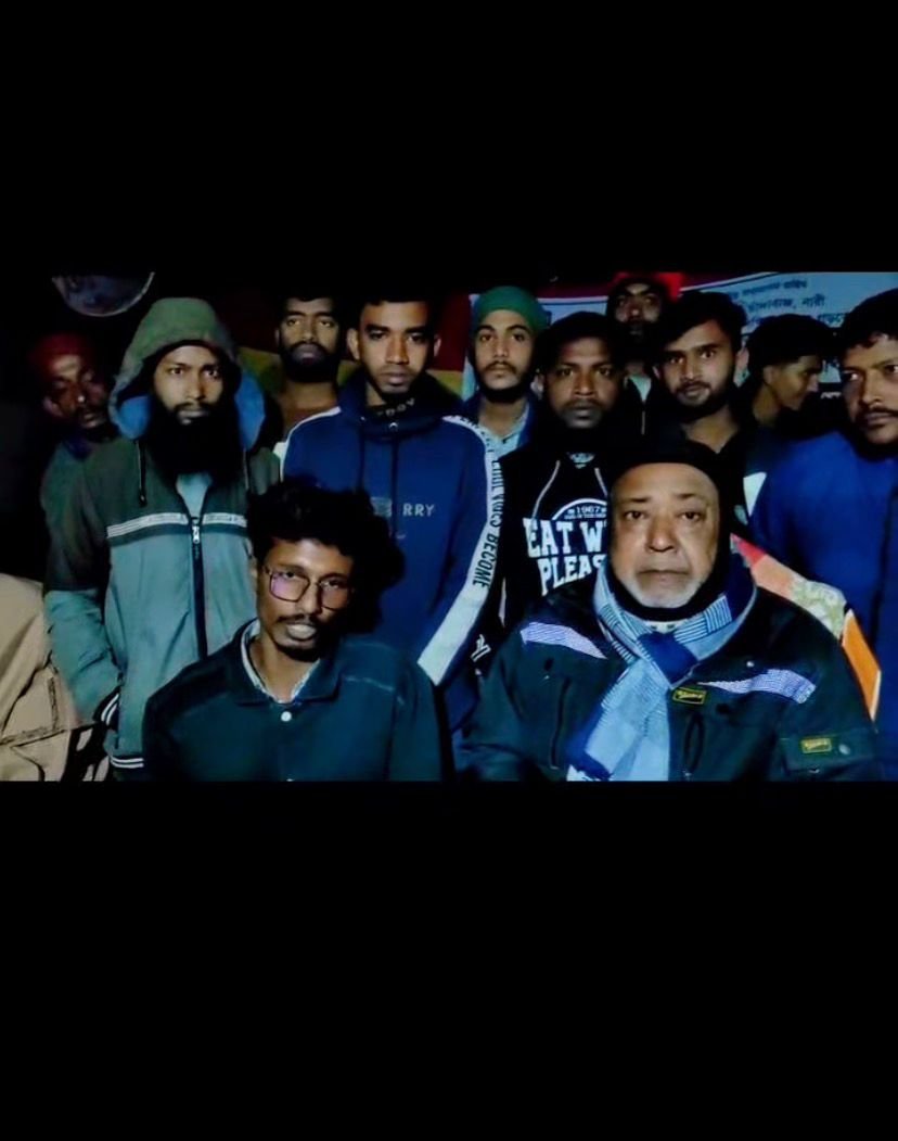 নির্বাচনী মাঠে নতুন শক্তি: তরুণদের সমর্থনে গতি পাচ্ছে ধানের শীষ