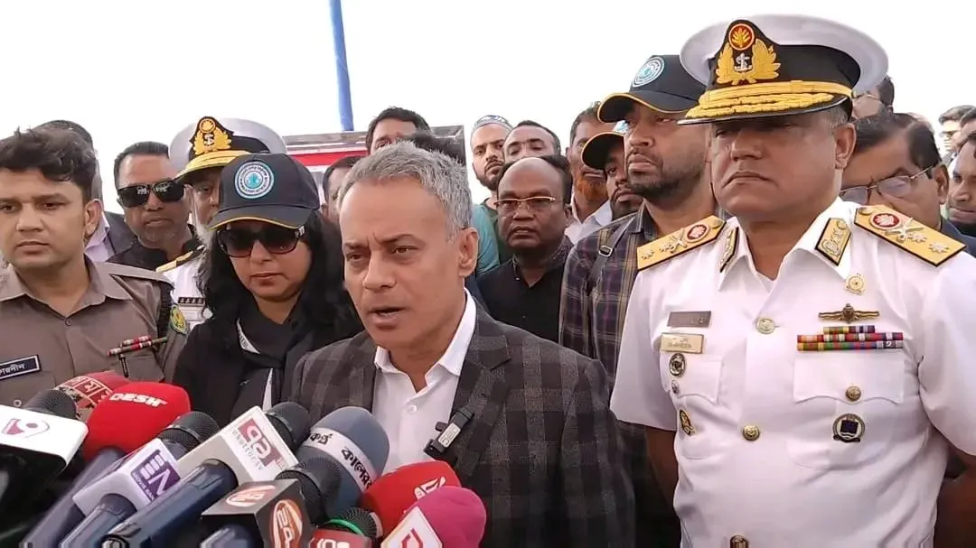 মোংলা বন্দরের পরিবর্তন আনা হবে আগামী ৬ মাসের মধ্যে : নৌ পরিবহনমন্ত্রী‎