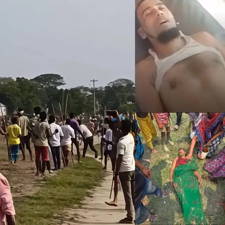 নাসিরনগরে নির্বাচনী বিরোধের জেড়ে দু পক্ষের ভয়াবহ সংঘর্ষে নিহত ০২ আহত শতাধিক,