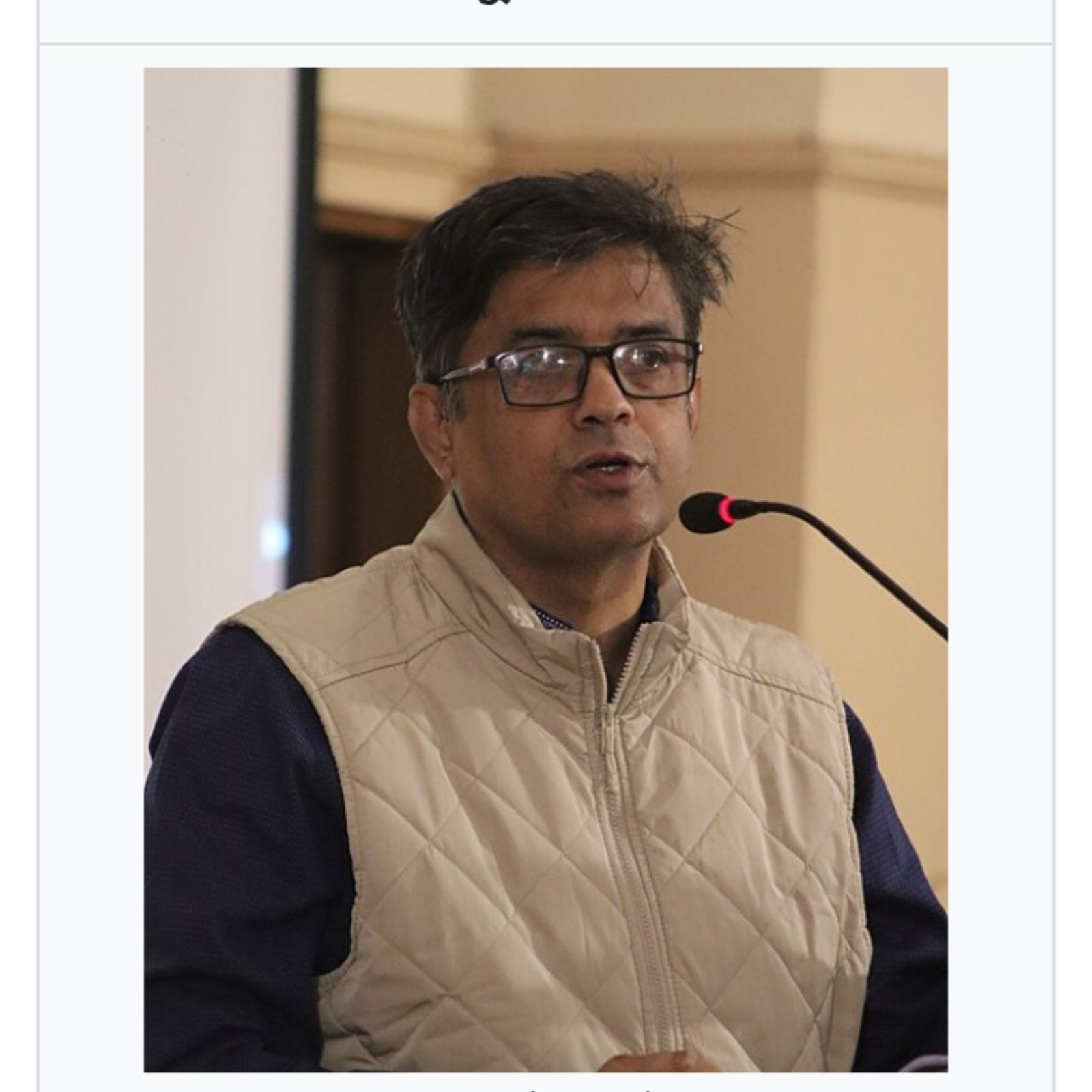“স্বাধীনতার চেতনাকে হাতিয়ার বানিয়ে অধিকার হরণ করেছে আওয়ামীলীগ, প্রধান উপদেষ্টার প্রেস সচিব