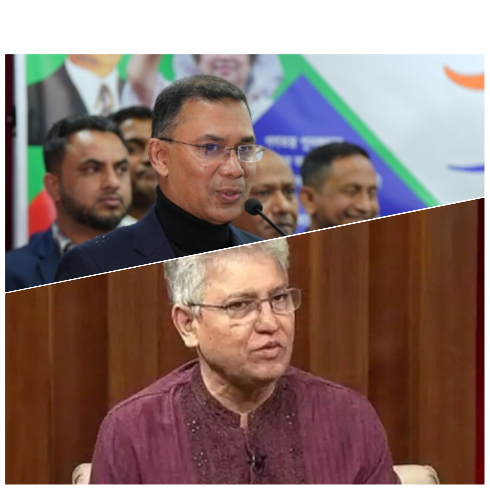 তারেক রহমানের আয়- নিয়ে প্রশ্ন তুললেন মাসুদ কামাল