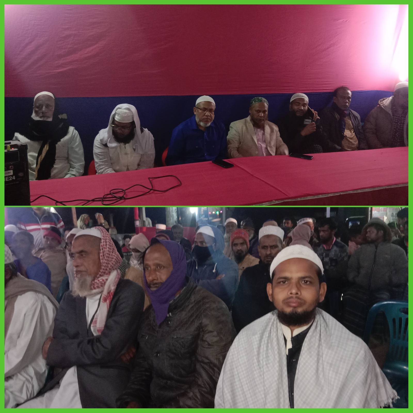 করিমগঞ্জ পৌর বিএনপির ৯নং ওয়ার্ড নির্বাচনী অফিস উদ্বোধন  ঐক্য, গণতন্ত্র ও জনসম্পৃক্ত রাজনীতির প্রত্যয়ে এগিয়ে যাওয়ার অঙ্গীকার