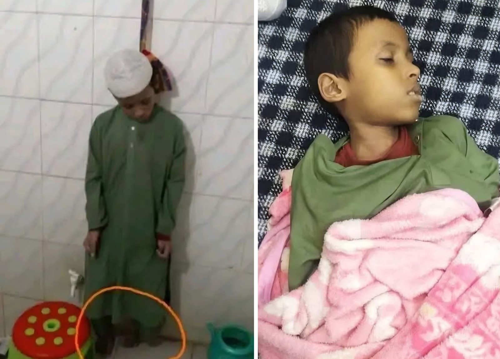 যাত্রাবাড়ীতে মাদরাসার বাথরুম থেকে শিশুর ঝুলন্ত মরদেহ উদ্ধার: হত্যা নাকি আত্মহত্যা?
