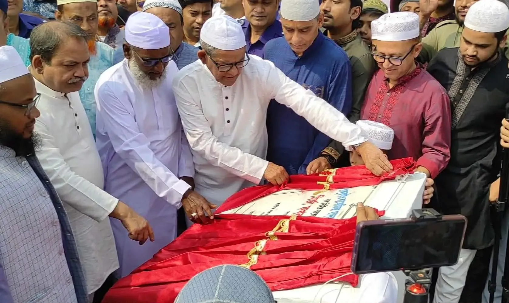 গণতন্ত্রকে তার প্রাতিষ্ঠানিক রূপ দেওয়ার কাজগুলো করা হবে- ঠাকুরগাঁওয়ে মির্জা ফখরুল